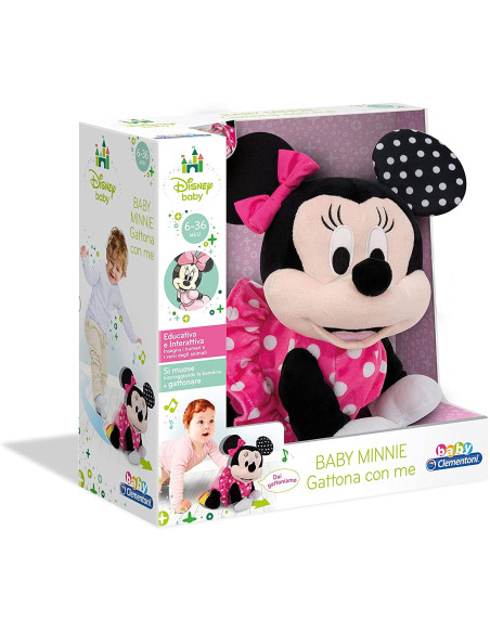 BABY MINNIE GATTONA CON ME