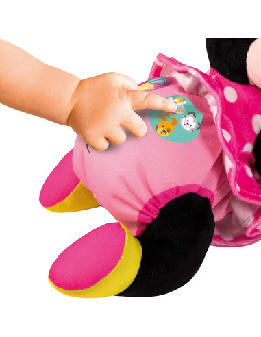 BABY MINNIE GATTONA CON ME