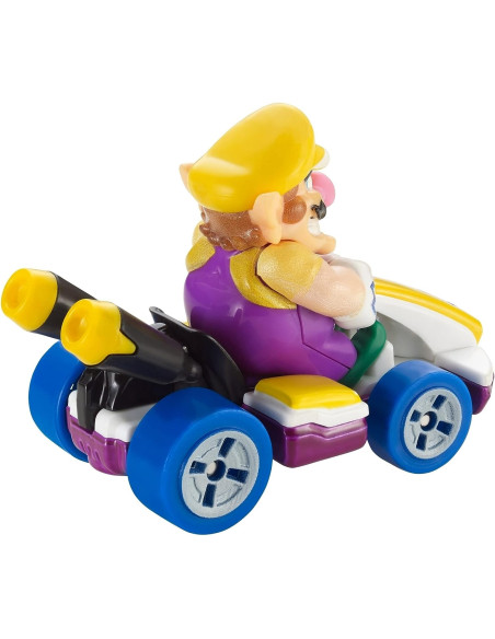 Hot Wheels Mario Kart - WARIO