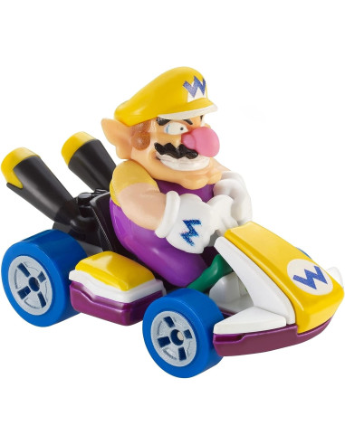Hot Wheels Mario Kart - WARIO