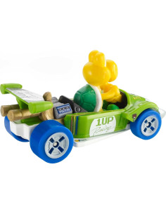 Hot Wheels Mario Kart Koopa Troopa Circuito Speciale 2