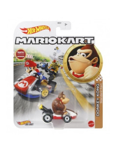 Hot Wheels Mario Kart Die Cast - DONKEY KONG 2