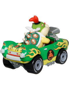 Hot Wheels Bowser JR Flame Flyer 2