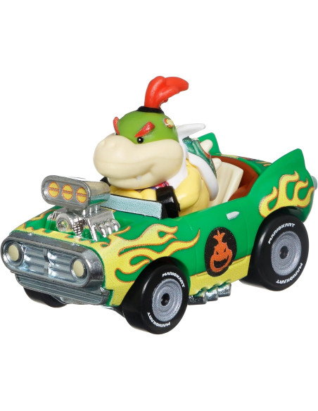 Hot Wheels Bowser JR Flame Flyer