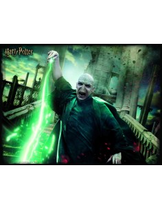 Puzzle 3D - Harry Potter Voldemort 500pz 2