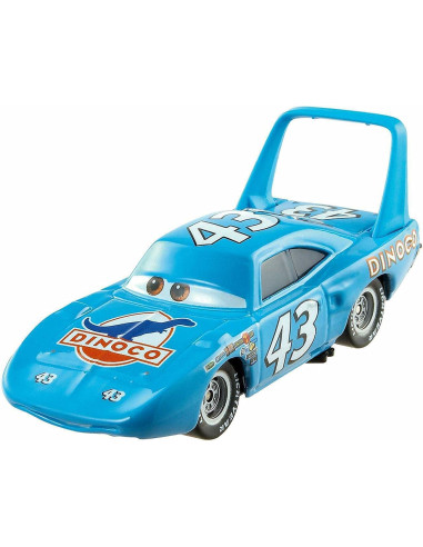CARS 3 - THE KING