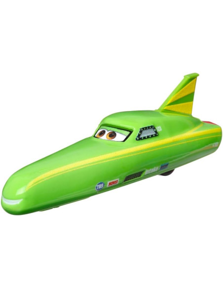 Cars personaggio Nice Speedone