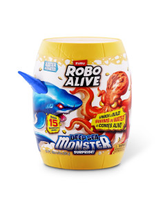 Robo Alive Deep See Monster Surprise 2