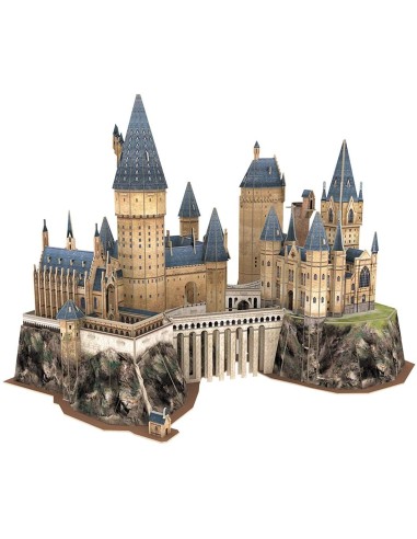 Puzzle 3D - Harry Potter: Castle