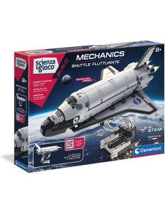 Nasa Shuttle Fluttuante