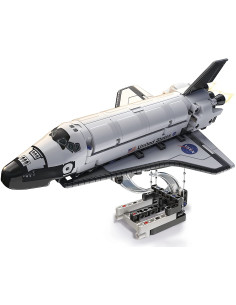 Nasa Shuttle Fluttuante 2