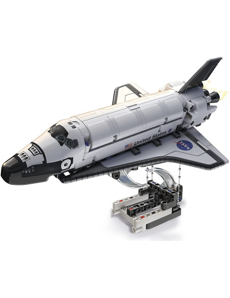 Nasa Shuttle Fluttuante