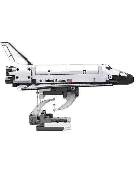Nasa Shuttle Fluttuante