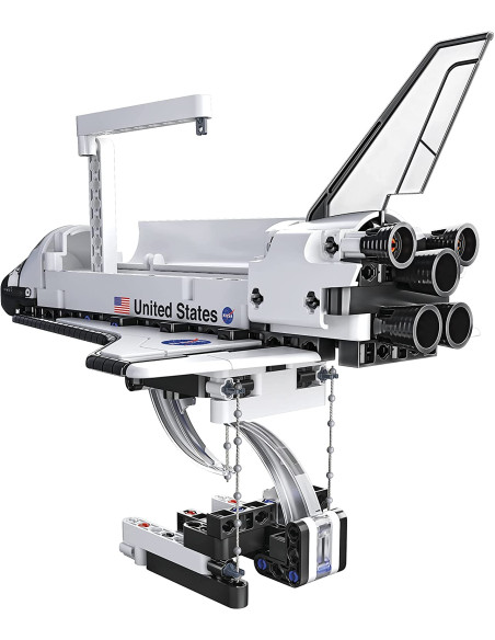 Nasa Shuttle Fluttuante