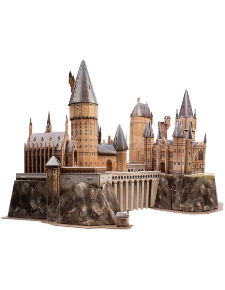 Puzzle 3D - Harry Potter: Castle