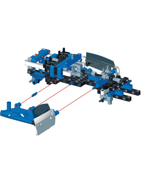Laboratorio di meccanica - Lamborghini Huracan STO