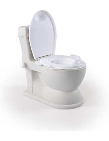 Prima Toilette XL Suono e Luce