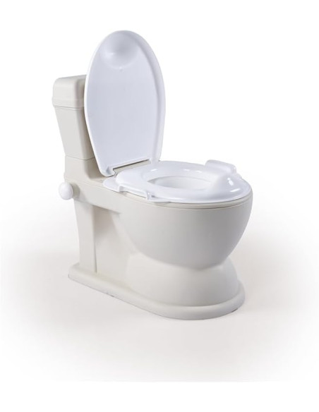 Prima Toilette XL Suono e Luce