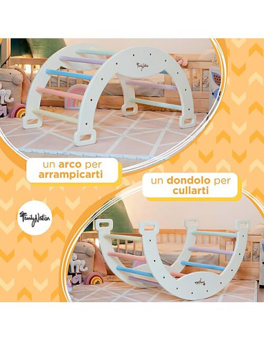 Arco Montessori Rainbow - Sunny Beach