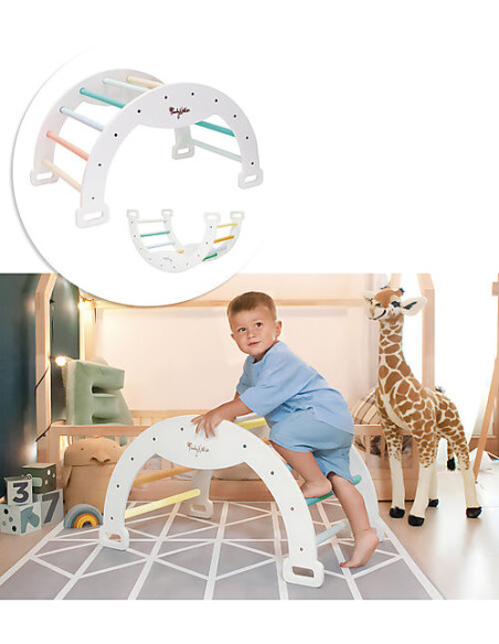Arco Montessori Rainbow - Sunny Beach