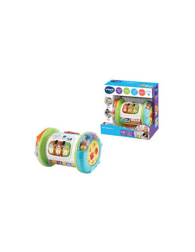 Vtech - Rullo Tam Tam 3 in 1