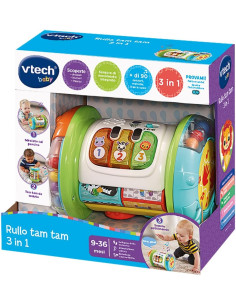 Vtech - Rullo Tam Tam 3 in 1 2