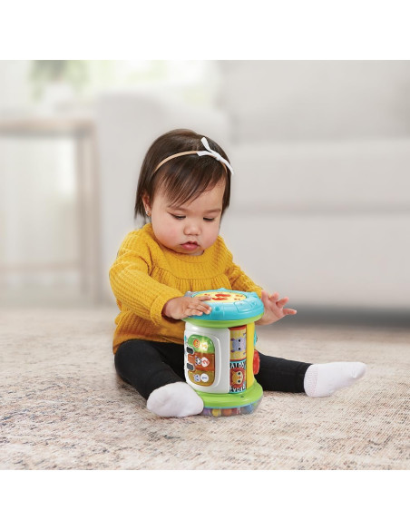 Vtech - Rullo Tam Tam 3 in 1