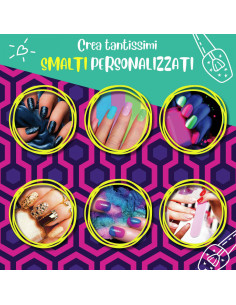 I'm A Genius Super Smalti E Manicure 2