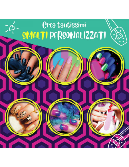 I'm A Genius Super Smalti E Manicure