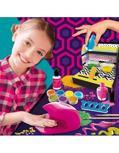 I'm A Genius Super Smalti E Manicure