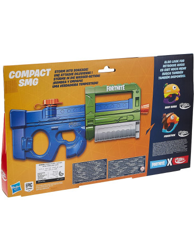 Nerf Super Soaker Fortnite Compact SMG 
