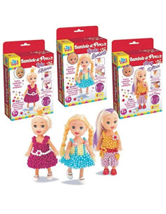 IO CREO BAMBOLE DI PERLE ASSORTITE