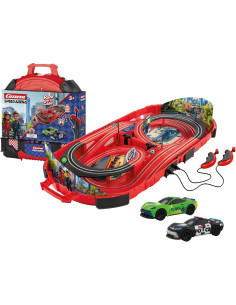 Carrera Police Chase