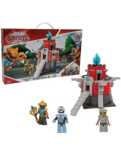 Gormiti Building set Deluxe Onetower