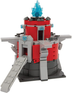 Gormiti Building set Deluxe Onetower 2