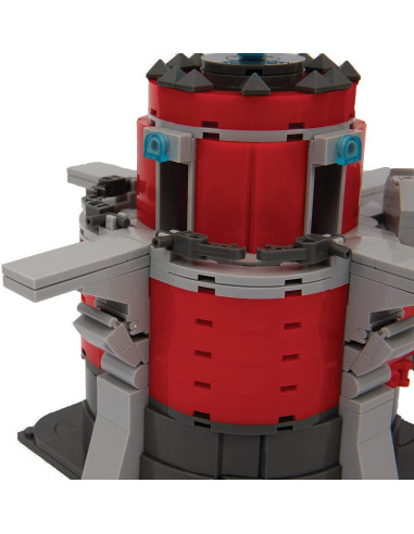Gormiti Building set Deluxe Onetower