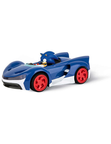 Carrera - 2,4 GHz Team Sonic Racing - Sonic