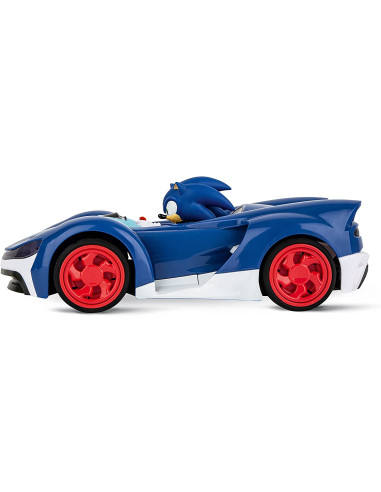Carrera - 2,4 GHz Team Sonic Racing - Sonic