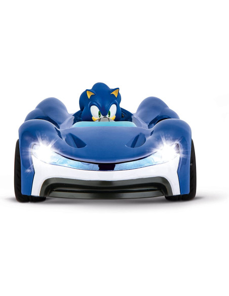 Carrera - 2,4 GHz Team Sonic Racing - Sonic