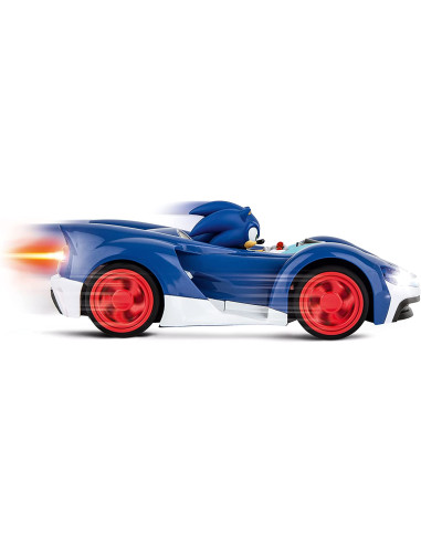 Carrera - 2,4 GHz Team Sonic Racing - Sonic