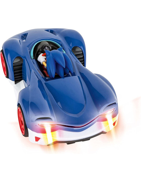 Carrera - 2,4 GHz Team Sonic Racing - Sonic