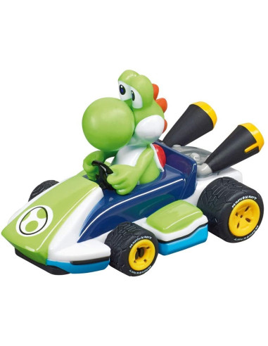 Carrera - Nintendo Mario Kart - Mario vs Yoshi