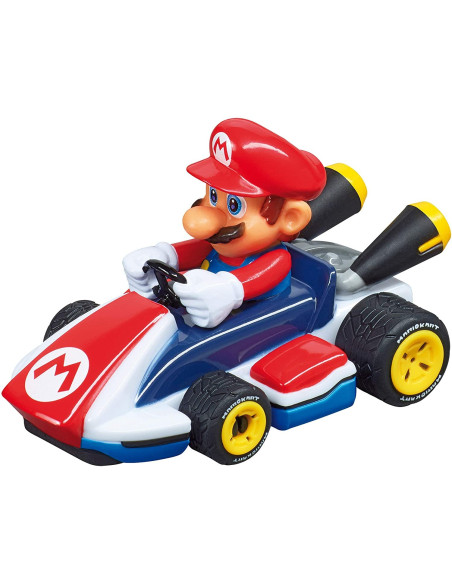 Carrera - Nintendo Mario Kart - Mario vs Yoshi