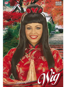 PARRUCCA CHINA GIRL 2