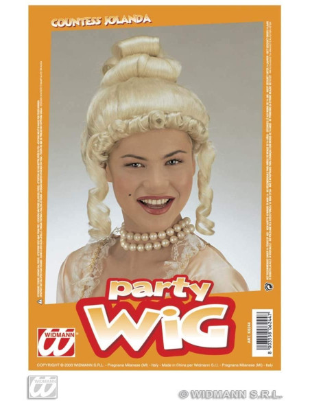 PARRUCCA CONTESSA JOLANDA