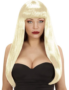 PARRUCCA FASHION BIONDA