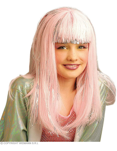 PARRUCCA GLAMOUR DAMA