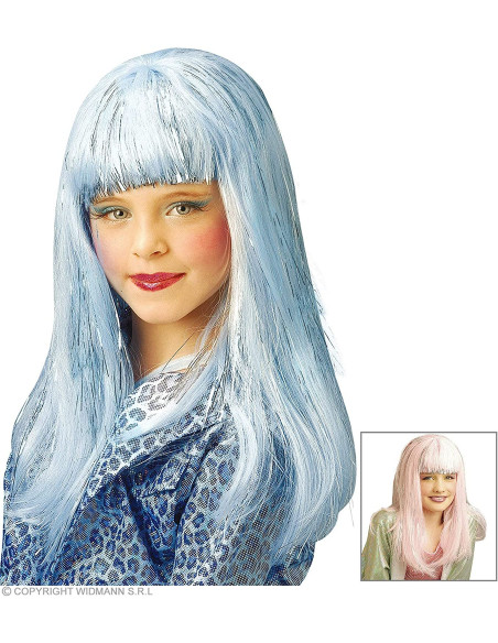 PARRUCCA GLAMOUR DAMA