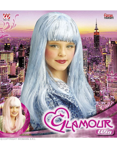 PARRUCCA GLAMOUR DAMA