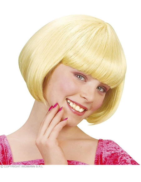 PARRUCCA JAZZ JENNY